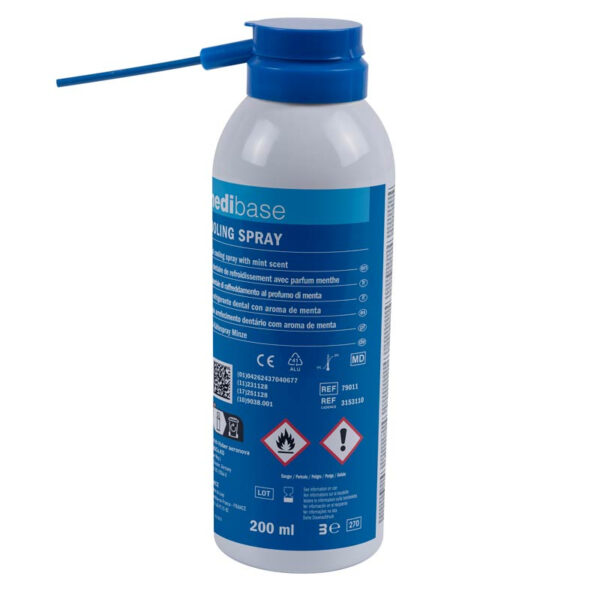 Spray Froid Menthe - Flacon spray de 200 ml