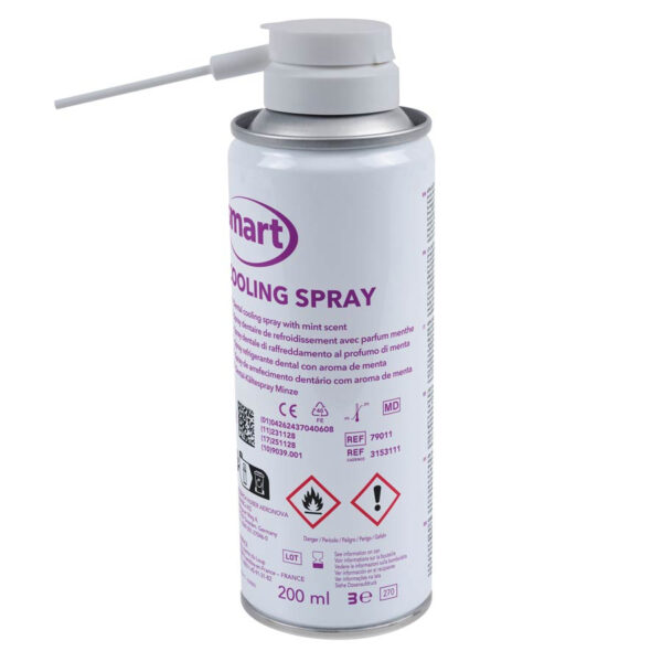 Spray de refroidissement Smart