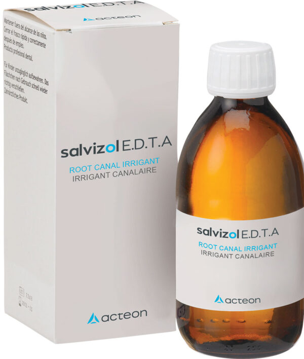 Salvizol E.D.T.A. - Flacon de 250 ml