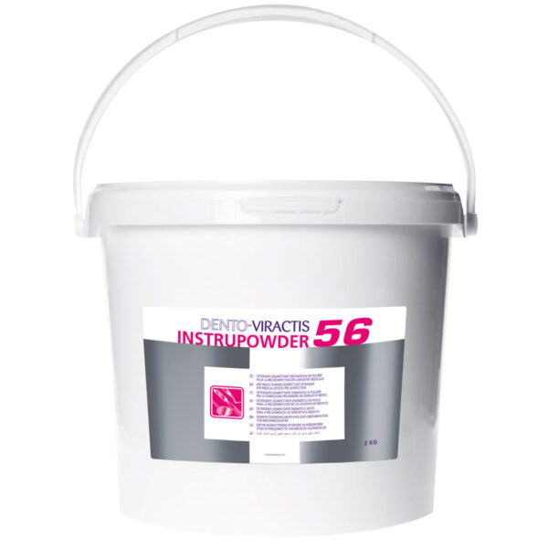 Dento-Viractis DV 56 Instrupowder - Seau de 4 kg