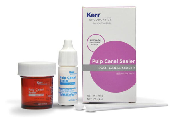 Pulp Canal Sealer COFFRET REGULAR