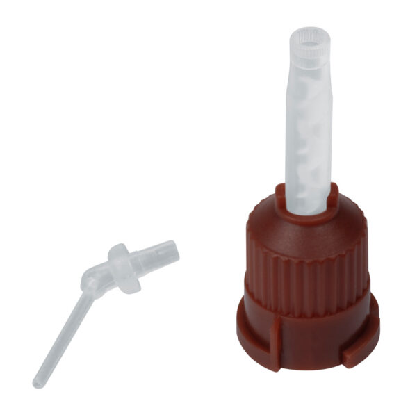 EMBOUT MARRON MELANGEUR (50)