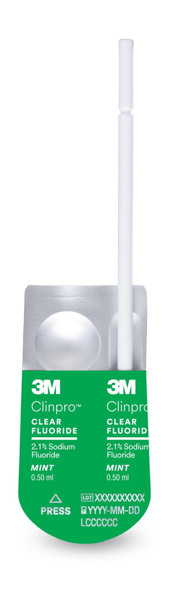 CLINPRO CLEAR FLUORURE