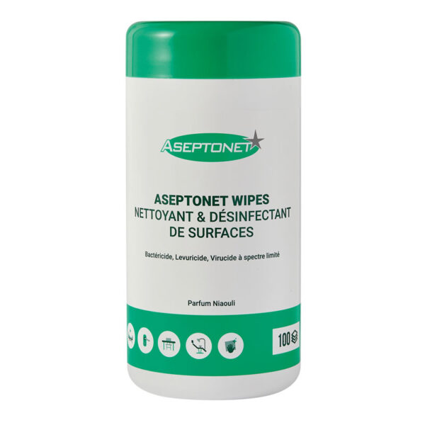 Aseptonet conique