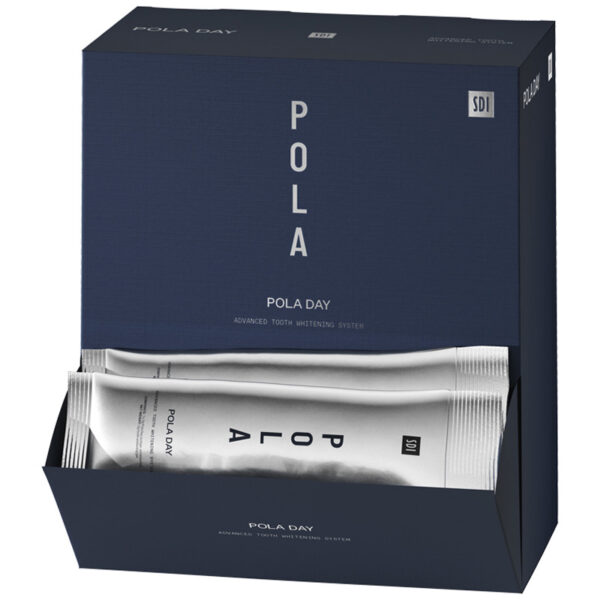 POLA DAY 6% PH KIT 50 SERINGUES 7700361 SDI