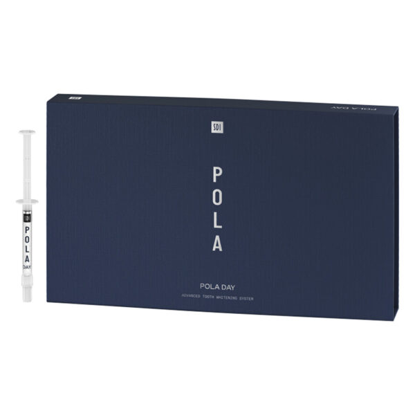 Kit Pola Night - Kit de 10 seringues