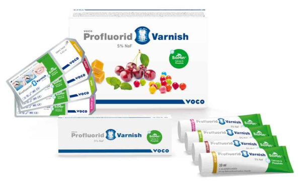 VERNIS PROFLUORID +BIOMIN