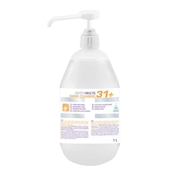 Dento-Viractis 31 - 1L avec pompe montée (2 ml)
