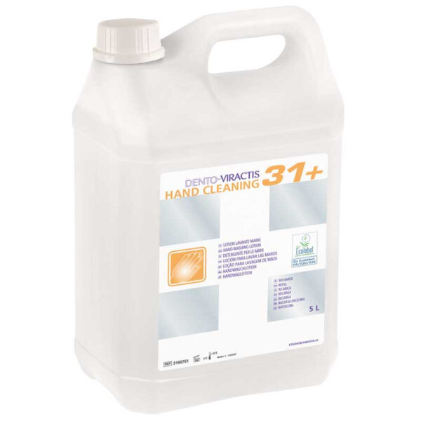 Dento-Viractis 31+ - Bidon de 5L sans pompe