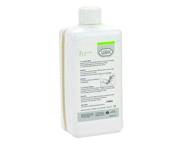 HUILE D'ENTRETIEN POUR ASSISTINA 500ML WH