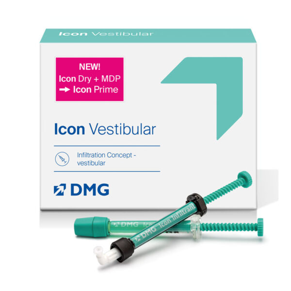 Icon Vestibular - Kit 2 unités