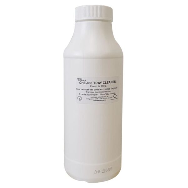 Tray Cleaner - Flacon de 850 g