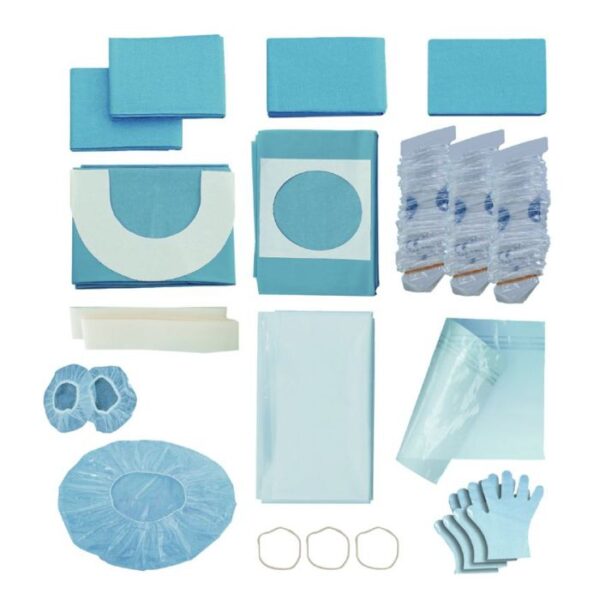 Kit d'implantologie Duo - 5 kits