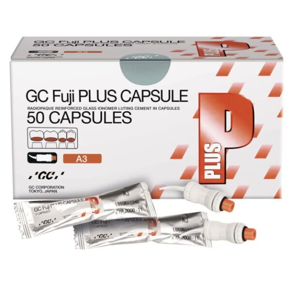 Fuji Plus - Coffret de 50 capsules
