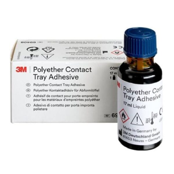 Adhésif polyether - Flacon de 17 ml