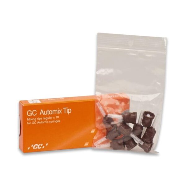AUTOMIX TIP REGULAR 10 PCS