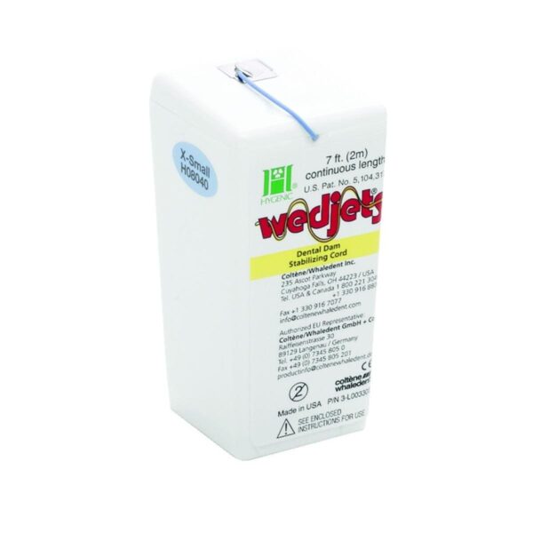 Wedjets Hygenic - Cordon de fixation pour digues