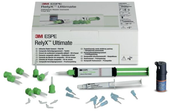 RelyX Ultimate - KIT D'ESSAI