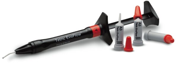 Tetric Evoflow Seringue 2gr