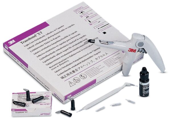 Transbond XT - Recharge de 4 seringues de 4 g