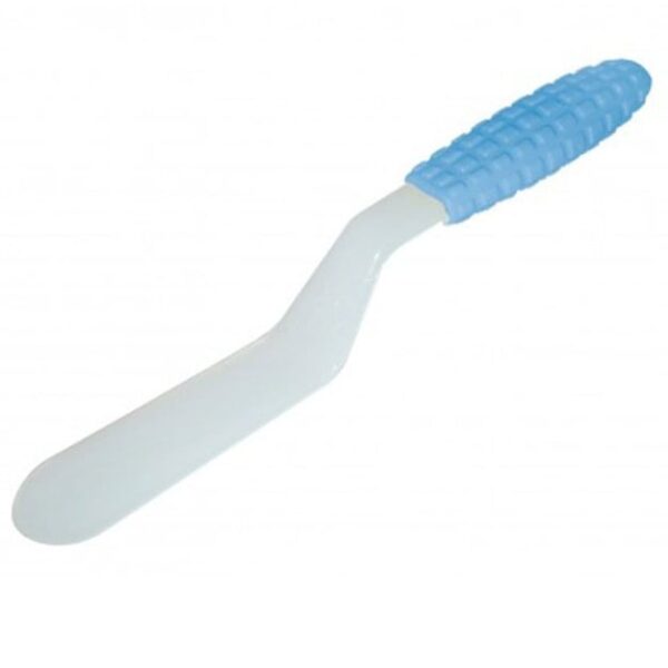 SPATULE A ALGINATE RILSAN BLEU