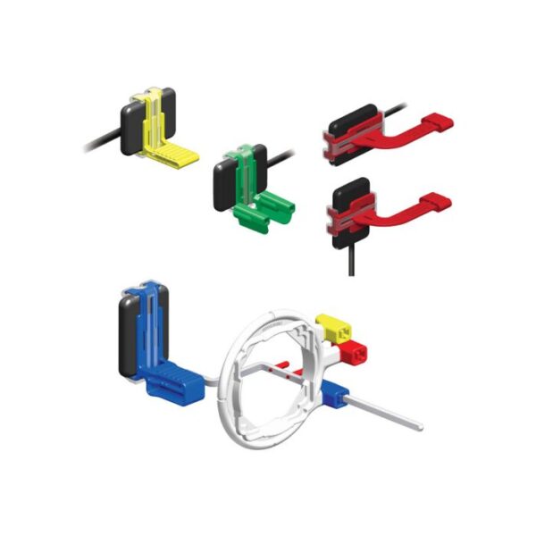 Porte-Capteurs XCP-DS Fit - Kit HygièNe