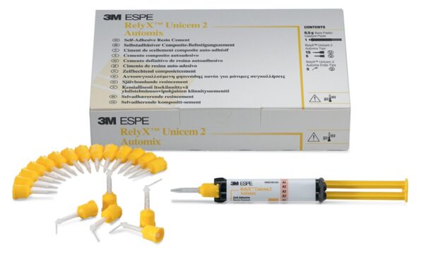 RelyX Unicem 2 Automix - Boîte standard