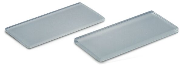 PLAQUE DE VERRE 150 X 70 X 10 MM 