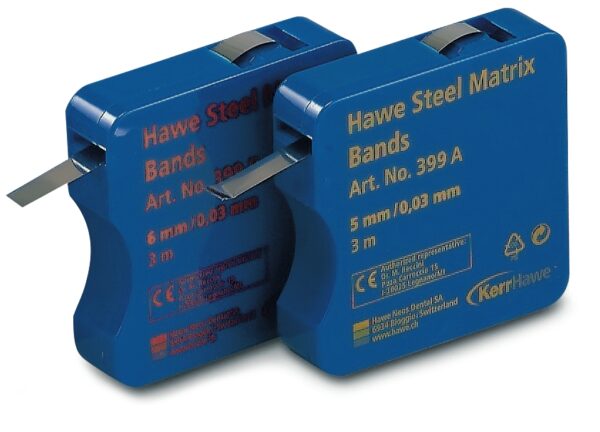 Bande pour Matrice Métalliques - Rouleau de 3 m