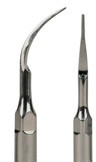 Inserts de détartrage
