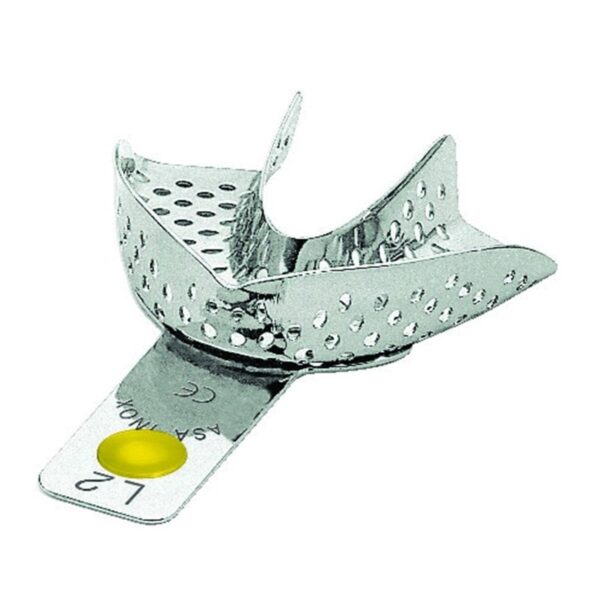 PORTE-EMPREINTES PERFORE INOX
