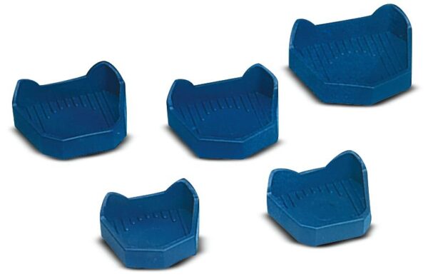 PLASTER FORM SET (5)