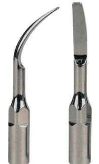 Inserts de détartrage