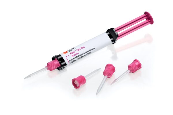 KETAC CEM PLUS AUTOMIX BOITE TRIPLE 3536 3MESPE