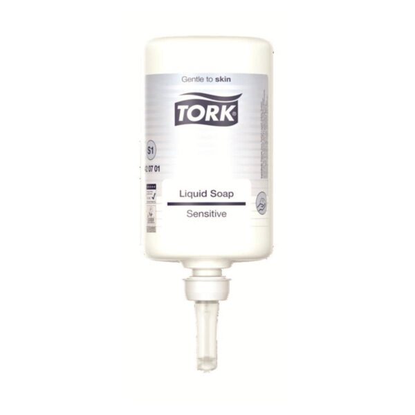 Savon Tork Premium extra-doux - Recharge de 1 litre