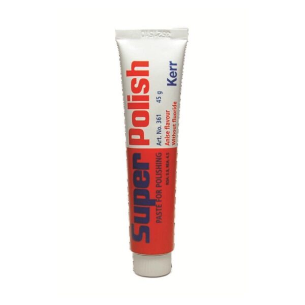 Super Polish - Tube de 45 g de pâte à polir