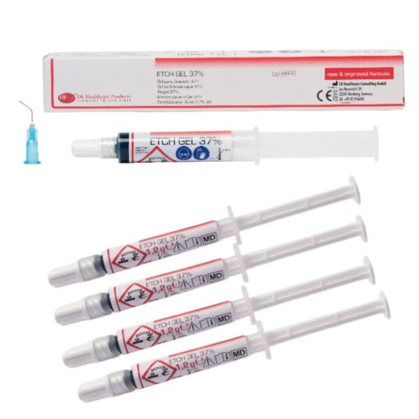 Gel Etch - Seringue de 50 ml + ACCES