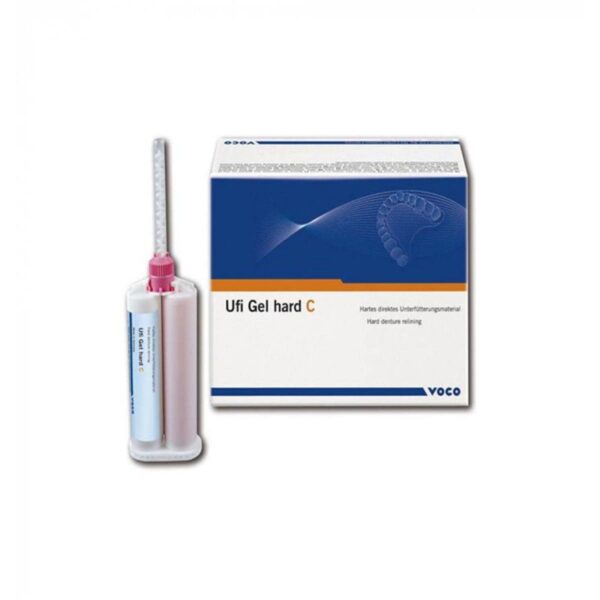 UFI-GEL-C-HARD RECHARGE 80G CARTOUCHE 2216 VOCO