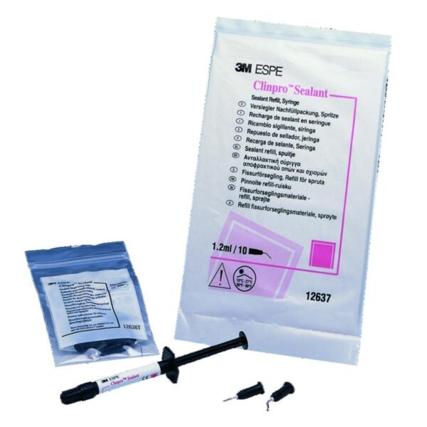 CLINPRO SEALANT BOITE STD SERINGUE -12637- 3MESPE