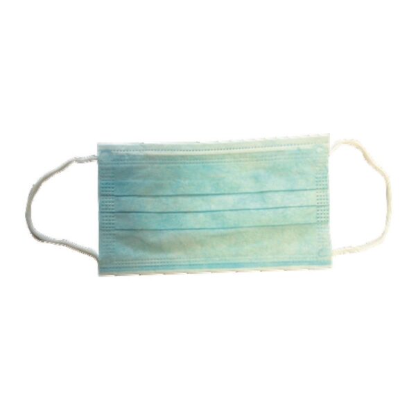 MASQUES A ELASTIQUES EARLOOP BLEU (50) STERIBLUE