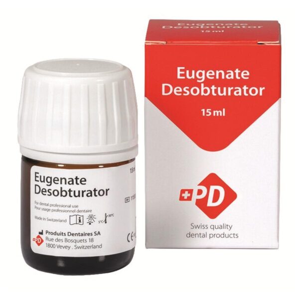 DESOBTURATEUR POUR EUGENOL 15ML
