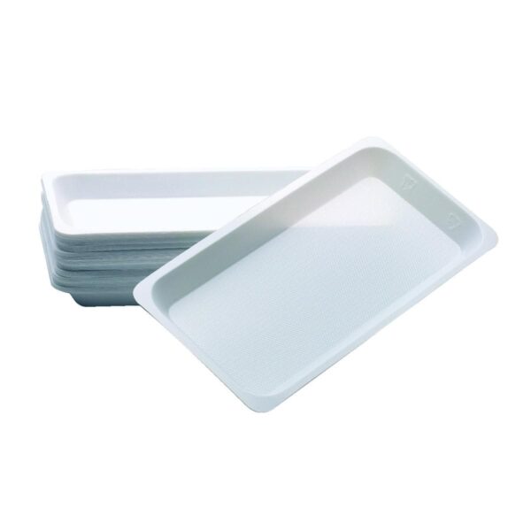 PLATEAUX COMP 28X18 (400) COULEUR BLANC