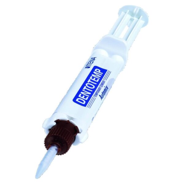 Dentotemp Automix Seringue 1x 5ml + 5x Tips