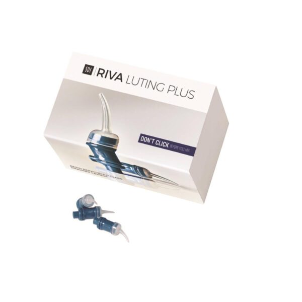 Riva Luting Plus - Boîte de 50 capsules