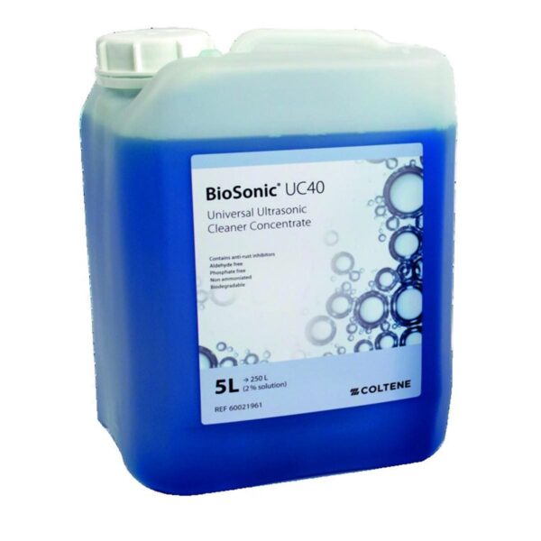 SOLUTION UNIVERSELLE BIOSONIC UC40 5L COLTENE