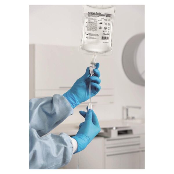 Poche de Chlorure de sodium (sérum physiologique) - 15 poches de 500 ml