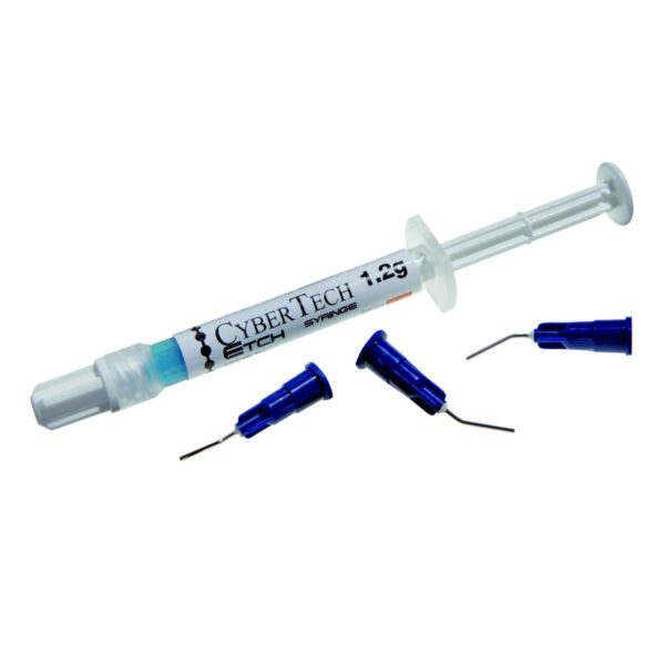 ETCH-GEL KIT 9 SER 1,2ML