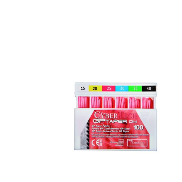 TAPER POINTES GUTTA- (100)