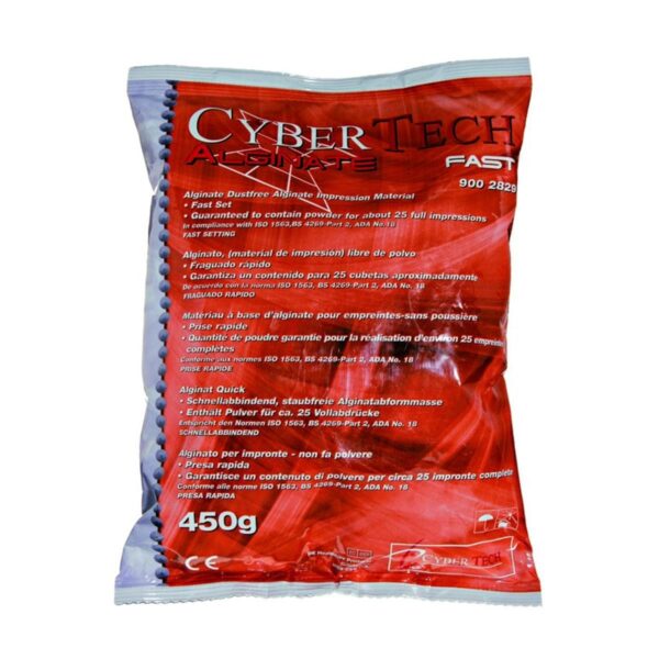 CYBER ALGINATE FRUIT SACHET 450G