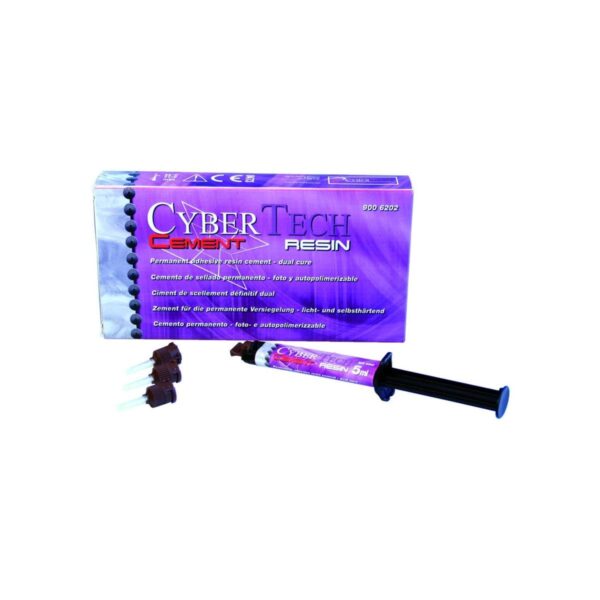 CYBERRESIN CIMENT SE 1XSMART MIX CART+10 CYBERTECH